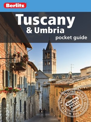 cover image of Berlitz: Tuscany and Umbria Pocket Guide